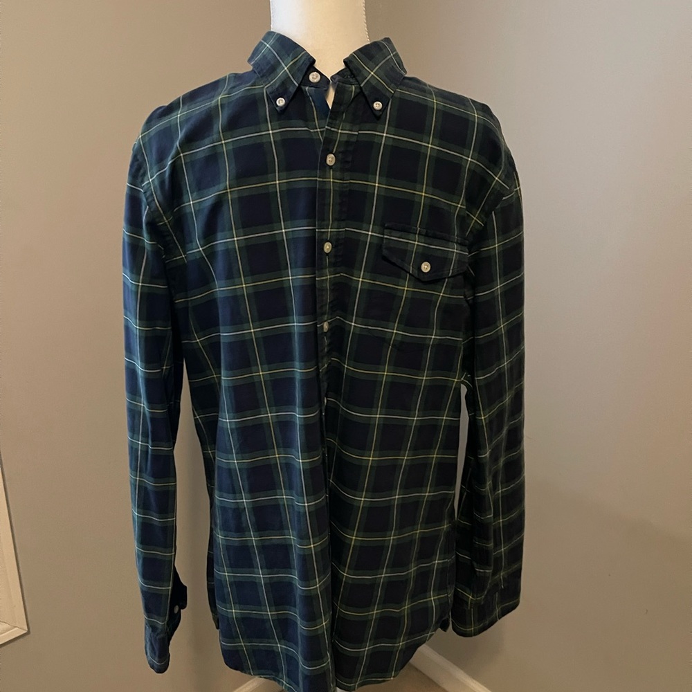 Men's Ralph Lauren Large button down shirt